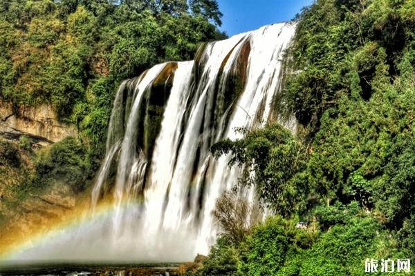 黔西南特色看点 兴义旅游景点攻略