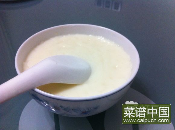 双皮奶