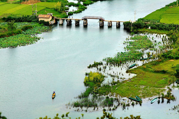 普者黑荷花几月份开花 普者黑旅游攻略