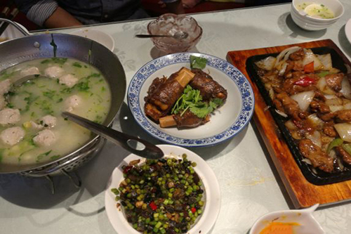 德州特色美食一条街在哪 德州美食街美食有哪些