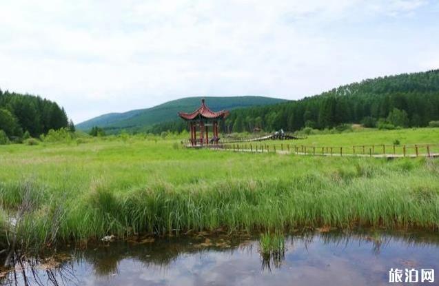 塞罕坝御道口自驾游旅游攻略