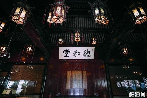 宁波天一阁介绍 天一阁博物馆门票