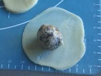 无糖酥皮五仁月饼的做法步骤27