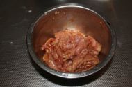醋溜木须肉的做法步骤2