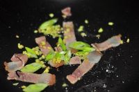 豆腐泡菜锅的做法步骤5