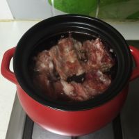 清炖羊肉的做法步骤1