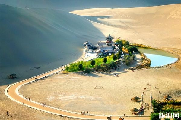 敦煌东线旅游游记+景点介绍 敦煌东线旅游游记+景点介绍