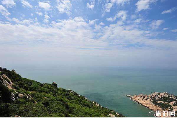 舟山朱家尖普陀山景点介绍