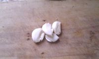 熏肉蒸茄子的做法步骤5