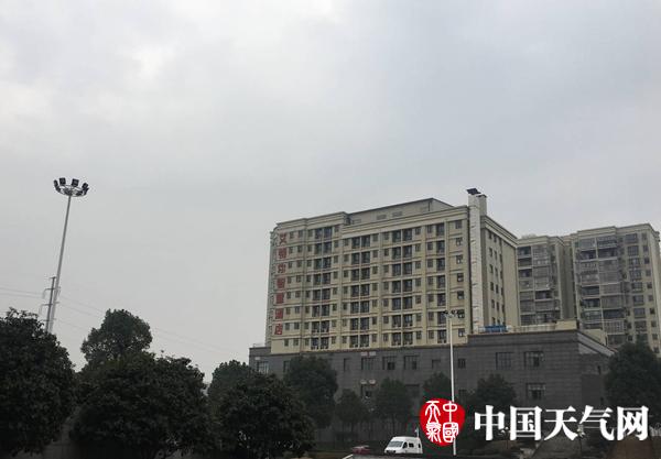 湖南雨雾霾继续发展 29日夜间起冷空气过境驱霾