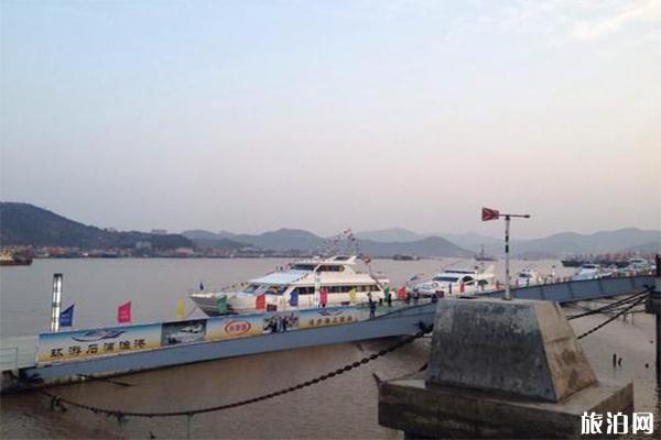 宁波象山一日游必去景点攻略