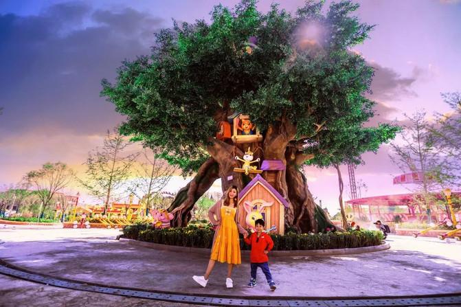 西宁童梦乐园在哪 西宁童梦乐园游玩攻略 西宁童梦乐园在哪 西宁童梦乐园游玩攻略