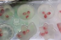 水晶石榴果冻的做法步骤11