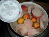 水蜜桃海棠水的做法步骤7