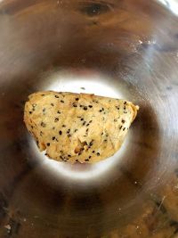 全麦消化饼干的做法步骤3