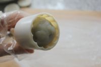 椰香冰皮月饼的做法步骤15