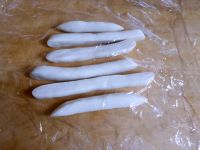 炮仗子汤饭的做法步骤4