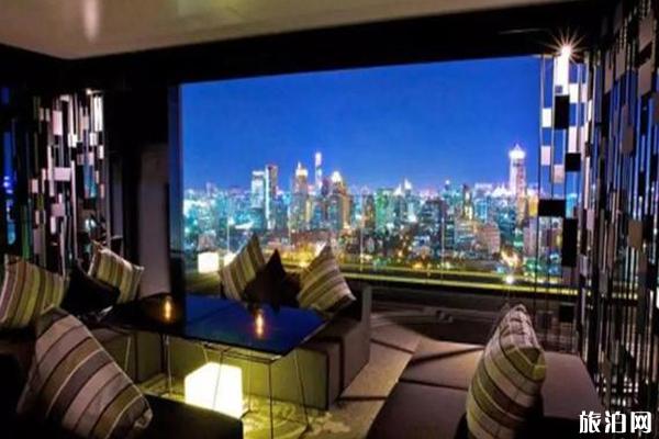 拍曼谷夜景哪里比较好