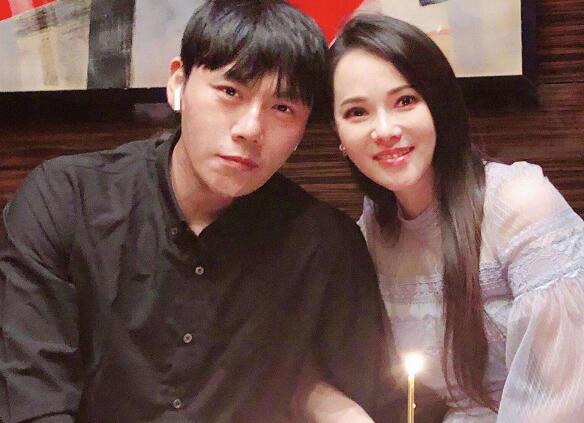 伊能静为秦昊庆生是怎么回事 伊能静为秦昊庆生是什么情况