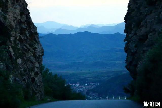 塞罕坝御道口自驾游旅游攻略