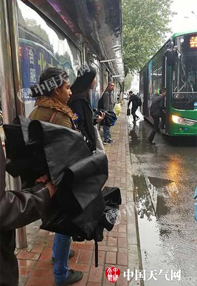 安徽明天最高温升至17-21℃ 未来一周仍低温多雨
