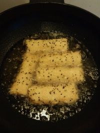 芝士鳕鱼起酥卷的做法步骤10