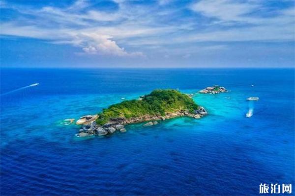 斯米兰群岛总共有多少岛  斯米兰群岛登岛攻略（住宿+准备物品）