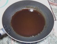 牛奶软糕配黑糖蜜的做法步骤5