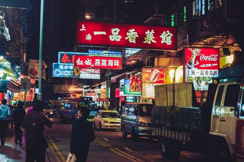 香港十大特色小吃街排名 香港美食攻略