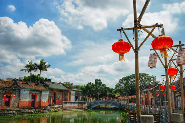 东莞有什么好玩的地方 东莞好玩的地方推荐