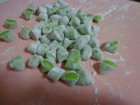 鸡蛋炒面疙瘩的做法步骤3