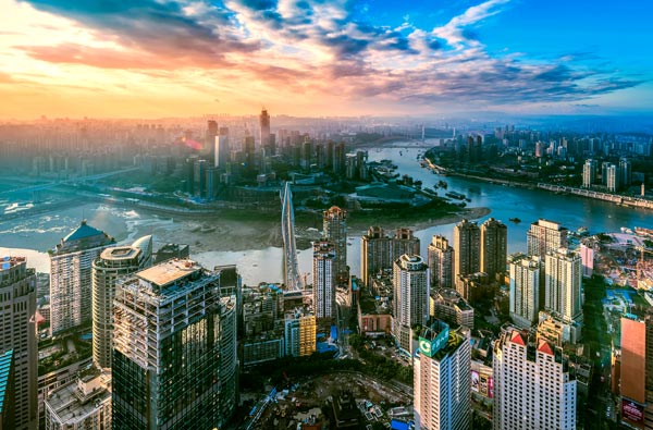 重庆夏季旅游热不热 8月份去重庆热吗