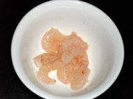 优酪水果鲜虾盏的做法步骤5