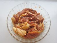 孜然煎鸭胸肉的做法步骤5