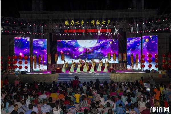 东莞望牛墩七夕风情文化节 时间+活动内容2019