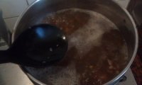 赤小豆薏米粥的做法步骤5