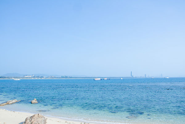 分界洲岛和蜈支洲岛哪个好 蜈支洲岛对比分界洲岛