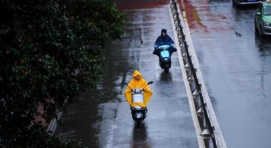 周末山东全省被雨水覆盖 首府济南最高气温跌至18℃