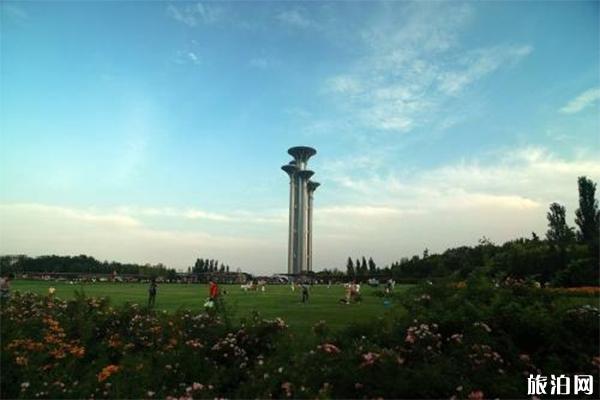 北京奥森公园红叶最佳观赏时间 北京奥森公园游玩攻略