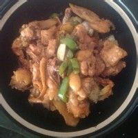 鸡煲蟹的做法步骤10