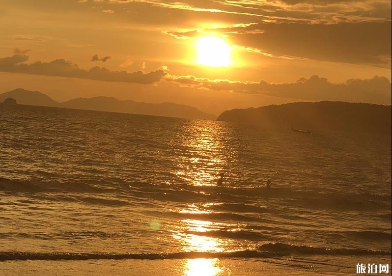 甲米岛三日游攻略 甲米岛三日游攻略