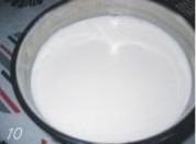 猕猴桃果肉酸奶(附自制酸奶过程)的做法步骤10