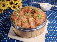 粉蒸肉的做法步骤10