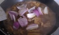 鲶鱼炖豆腐的做法步骤8
