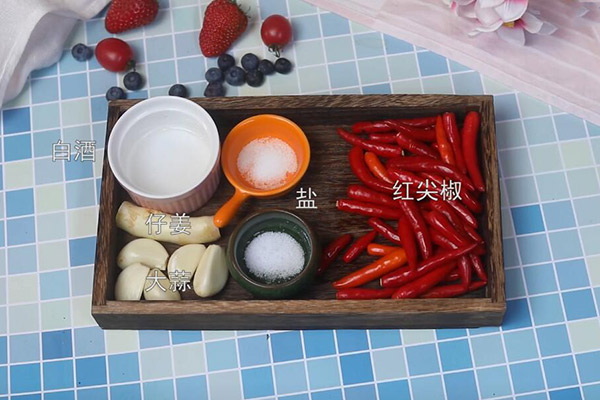 自制剁椒的做法 怎么做剁椒
