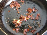 芹香豆瓣鲫鱼的做法步骤7