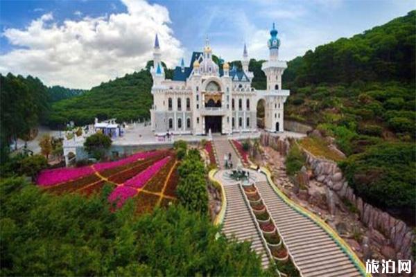 东莞龙凤山庄影视度假村游玩攻略 门票+交通+拍照 东莞龙凤山庄影视度假村游玩攻略 门票+交通+拍照