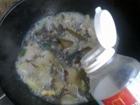 紫菜冬瓜肉片汤的做法步骤10
