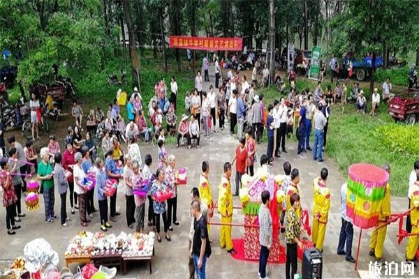 山东沂源牛郎织女景区门票价格 附七夕活动内容2019 山东沂源牛郎织女景区门票价格 附七夕活动内容2019