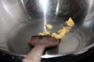 冬菜毛豆黑鱼的做法步骤1